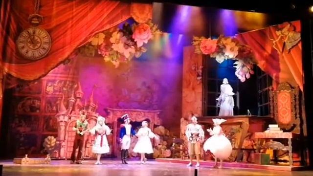 Стойкий оловянный солдатик (финал) смотреть онлайн