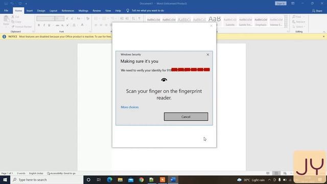 Activate Microsoft Office in New Laptop |MS Office Free Activation|XIAOMI Notebook Ultra| Windows 1 смотреть онлайн