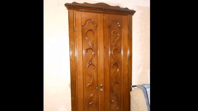 Двери из натурального дерева