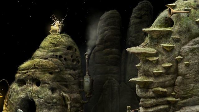 белый гном катается на олене (первая часть) смотреть онлайн