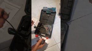 Аккумуляторная дрель-шуруповёрт ALTECO