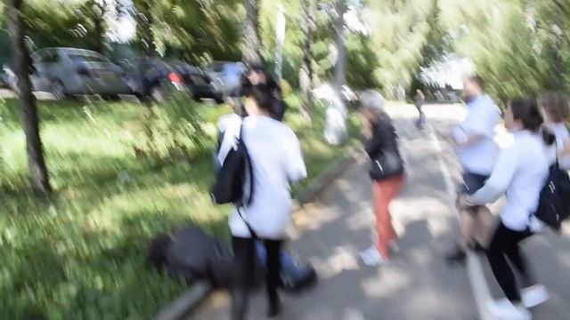 Все как у людей на Березовой аллее, Москва 2020 смотреть онлайн