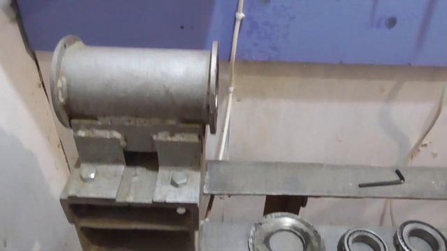 Сборка передней бабки с новым патроном смотреть онлайн