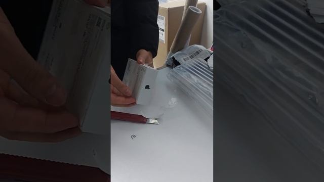 Iphone 15 с Озона #iphone #айфон #айфон15 #озон #Китай #moscow #доставка #распаковка #ozon