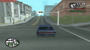 GTA San Andreas - Mission #39 - Wear Flowers In Your Hair (HD)