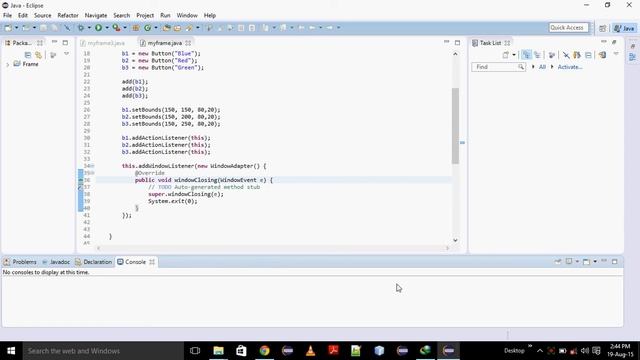 JAVA FEATURES смотреть онлайн
