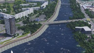 Проект комплексного обновления транспортной системы Ульяновска