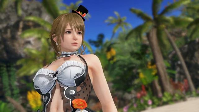 [DOAXVV] Monica 2.0 [No Mod] смотреть онлайн