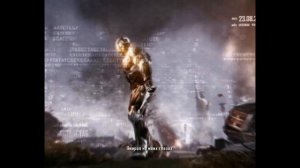 Crysis 2 Концовка/ End game / меня зовут ... пророк