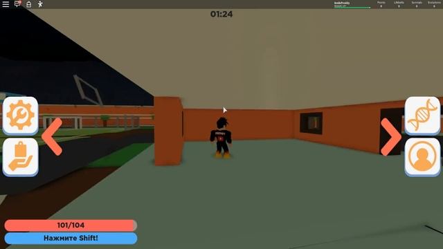 ЭТОТ КРАКЕН УНИЧТОЖИЛ ВСЁ! КАК ВЫЖИТЬ В ЭВОЛЮЦИИ ВЫЖИВАНИЕ В РОБЛОКС | Roblox смотреть онлайн