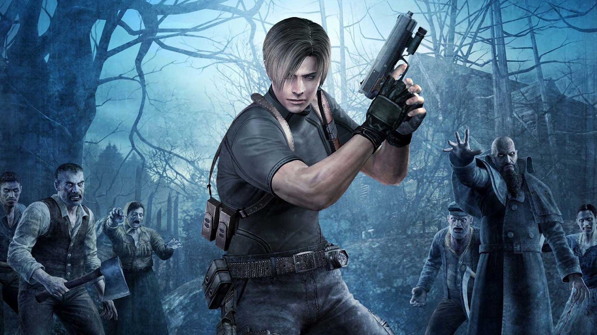 Resident Evil 4 Remake. Первое знакомство.