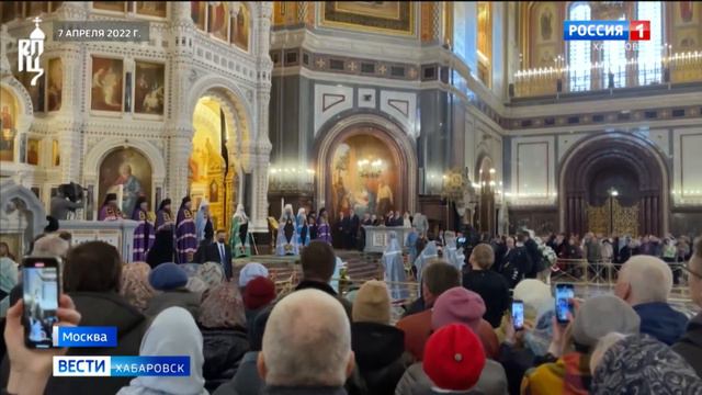 Настоятель храма в Николаевске-на-Амуре Иннокентий (Фролов) стал епископом новой епархии смотреть онлайн