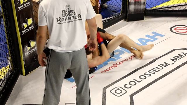 Владимир Цугкиев (Россия) vs. Болотбек уулу Доолотбек (Кыргызстан) | 66 кг смотреть онлайн