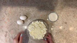 Простой рецепт шанежки с творогом. Быстро, очень вкусно. Вкус прямиком из детсва