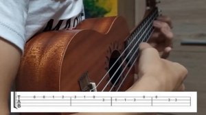 укулеле. КЛАССИКА на ukulele, разбор на укулеле ode to joy // Укулела
