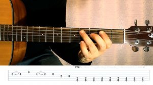 Chicago Blues Shuffle | Guitar Lesson w/ Tabs! (E)