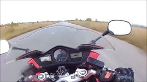 Разгон до 100 vfr 800 4сек