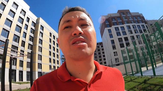 Мына үйде тұрған да, тұрмаған да арманда! ЖК Soho обзор-шолу/Bazis A/Жилые комплексы Астана смотреть онлайн