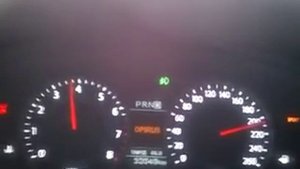KIA OPIRUS 2010 TOP SPEED