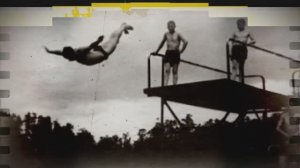 Сто лет спортивных побед. Водная станция на Клязьме