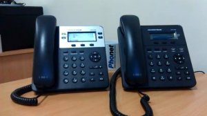 Как сделать гарантированный перевод на телефоне Gandstream gxp1400/1450