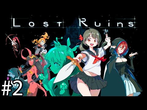 Lost Ruins ► Прохождение ► #2