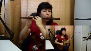 Старинная французская песенка