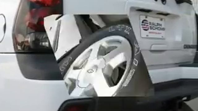 2002 CHEVROLET TRAILBLAZER смотреть онлайн