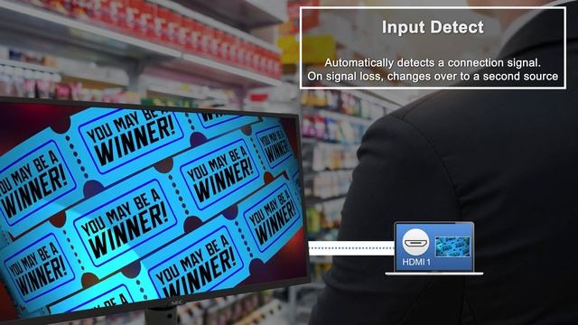 Sharp NEC Display Solutions - M321 32" Large Format Display смотреть онлайн