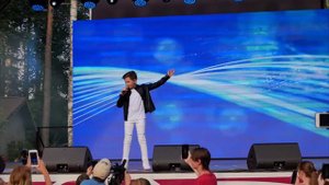 Артём Морозов - "Пришла пора соборов кафедральных" - 16.08.2020