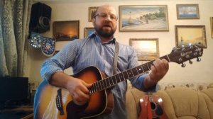 Снегири (ориг. А. Розенбаум)