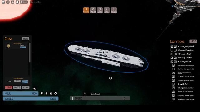 Ship Review: Lynx Class Battleship [Starbase] смотреть онлайн