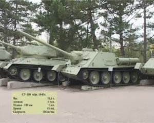 Малахов курган и  Сапун гора.