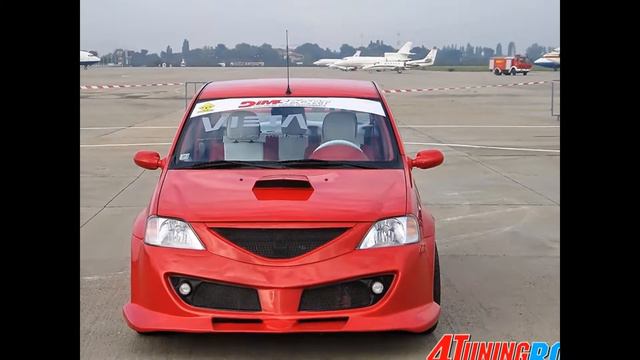 Dacia logan tunata смотреть онлайн