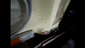 Луаз дизель 1,6 установка радиатора