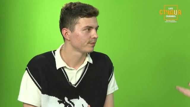 Студенческий проект «СТУДиЯ» | Выпуск 8
