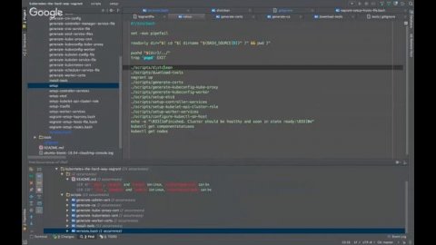 kubernetes по русски, первые шаги, установка в режиме hardway, vagrant