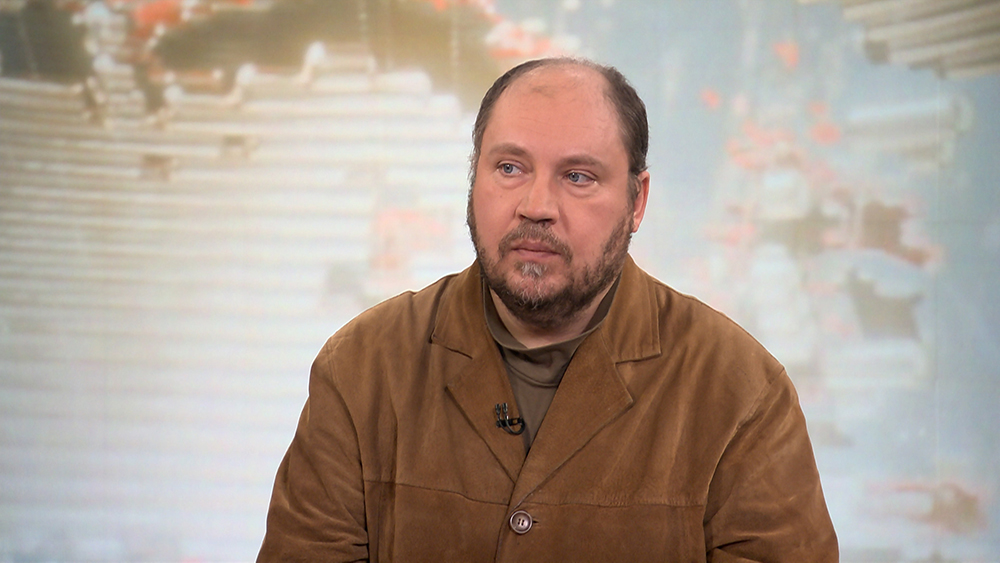 Камкин: "С территории Германии теперь официально исходит угроза войны" / События на ТВЦ