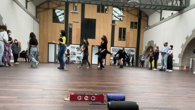 [K-POP IN PUBLIC] RANDOM PLAY DANCE : BREST , FRANCE (12/03/22) смотреть онлайн