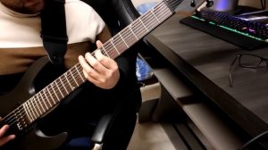 Neural DSP - Archetype: Gojira demo (Death Metal)