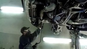 Антикор, обработка скрытых поверхностей