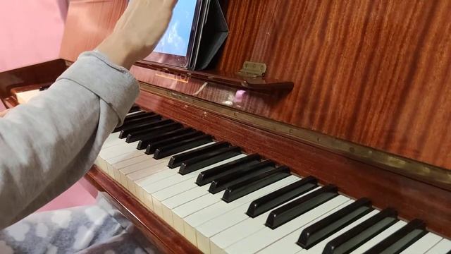 Н.Бакланов. Мазурка. Партия фортепиано+скрипичная смотреть онлайн