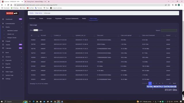 Mikrotik API Based Billing System - Streamline Your Network Management