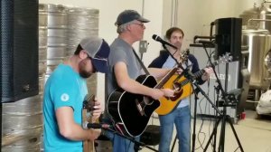 2018 11 03 Porch Rokers @ Unified Beerworks   Folsom Prison Blues