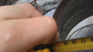 Мій саморобний дефлектор вольперта григоровича.