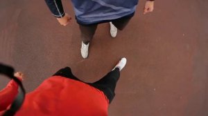 ОБУЧЕНИЕ V-MOVE | КАК ПРОКИНУТЬ МЕЖДУ НОГ #2 | ФУТБОЛ, ПАННА, ФИНТЫ, ФРИСТАЙЛ