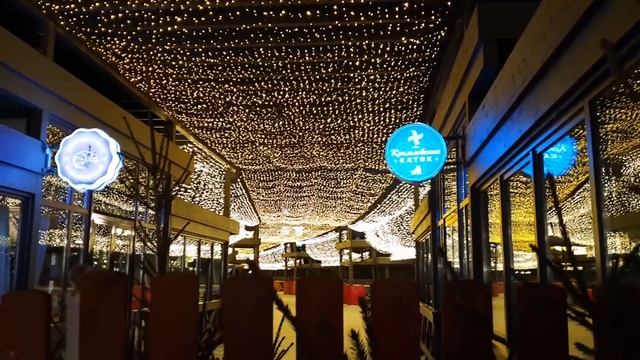 Новогодняя Казань 2021: ПРЕОБРАЖЕНИЕ. Как нарядили Казань?Путешествия по России. Татарстан. смотреть онлайн