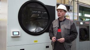 Машина сушильная ВС-75