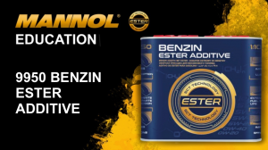 MN 9950 Benzin Ester Additive