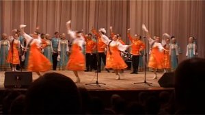 Волжский русский народный хор, 2013 г.